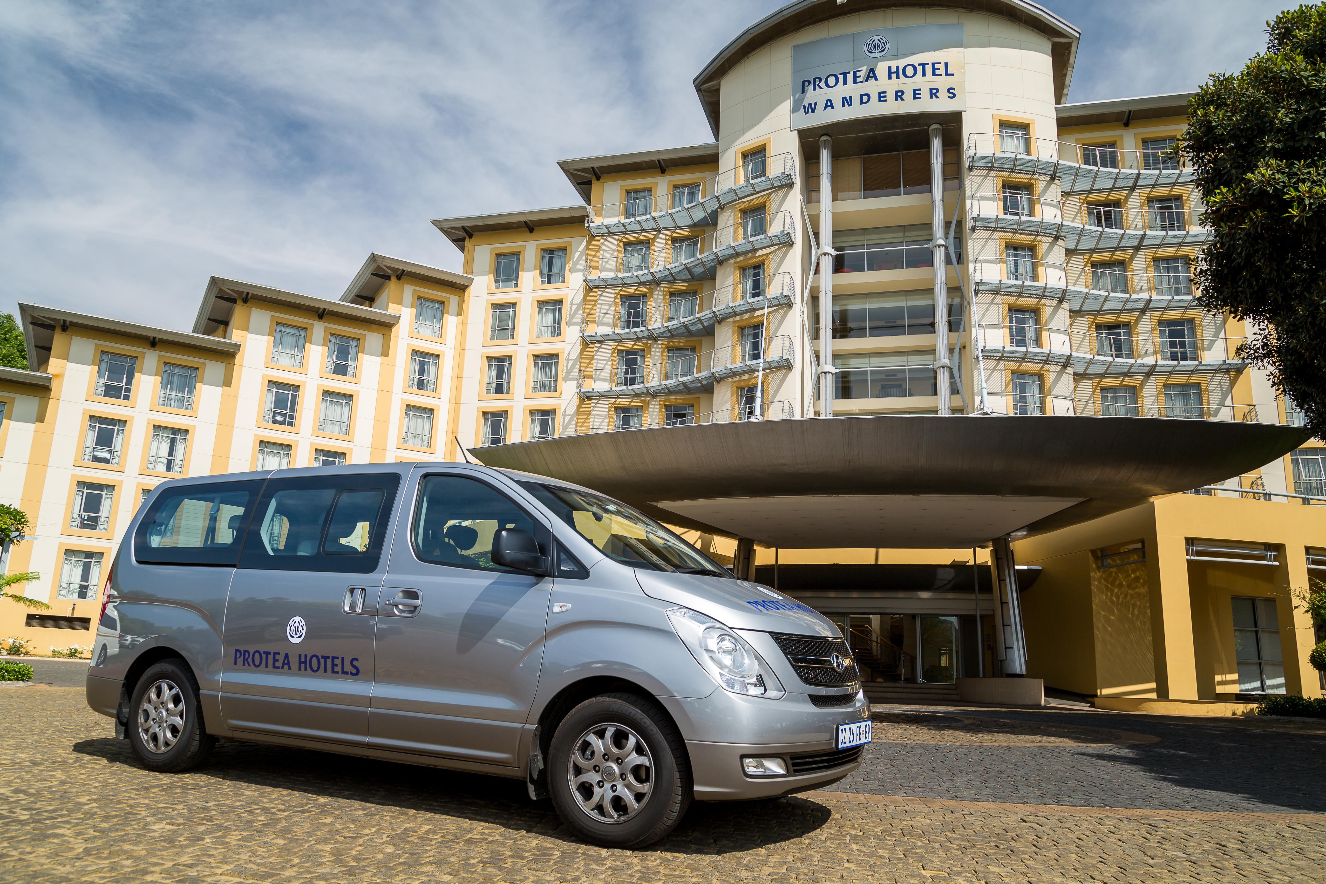 Protea Hotel By Marriott Johannesburg Wanderers Экстерьер фото