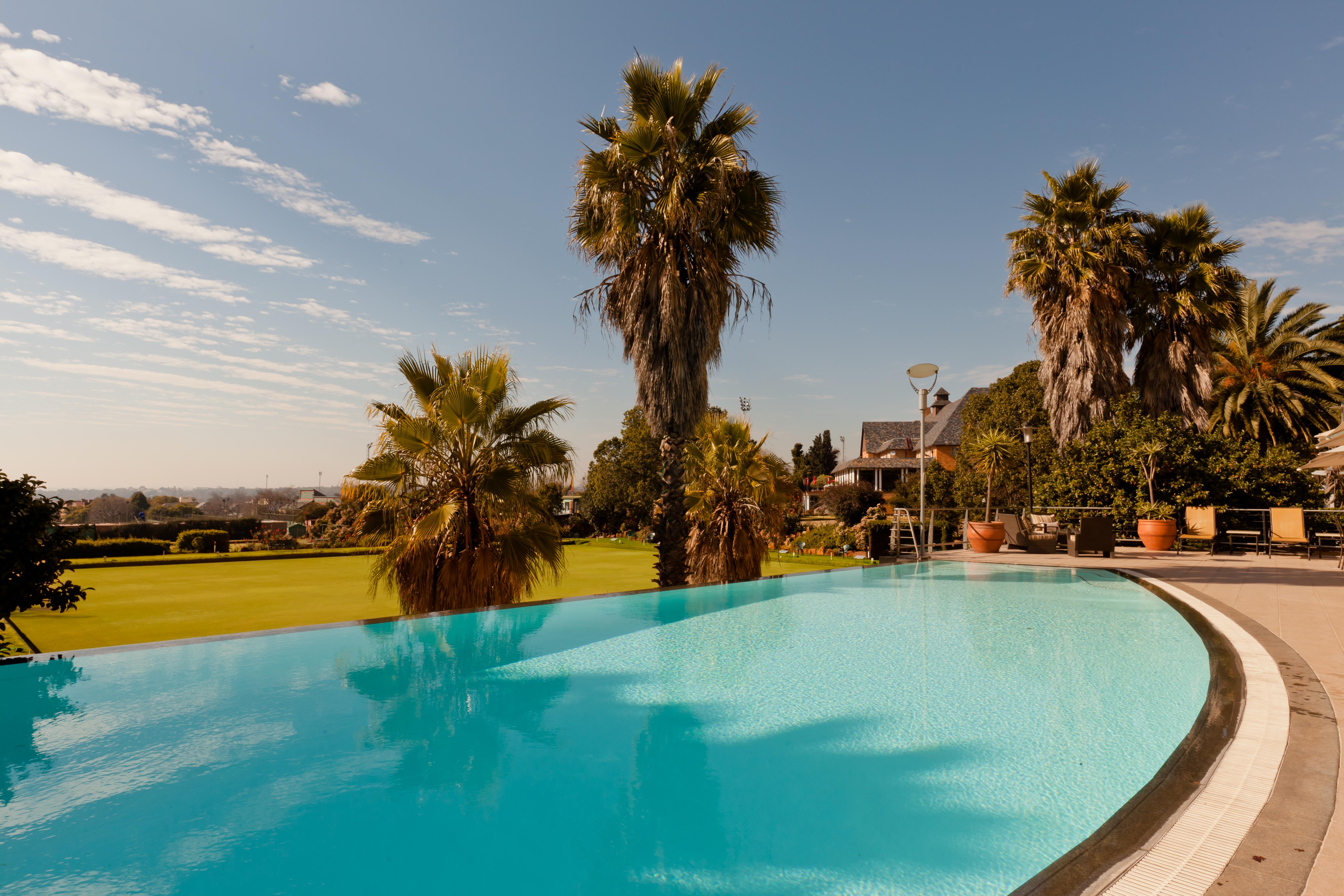 Protea Hotel By Marriott Johannesburg Wanderers Экстерьер фото